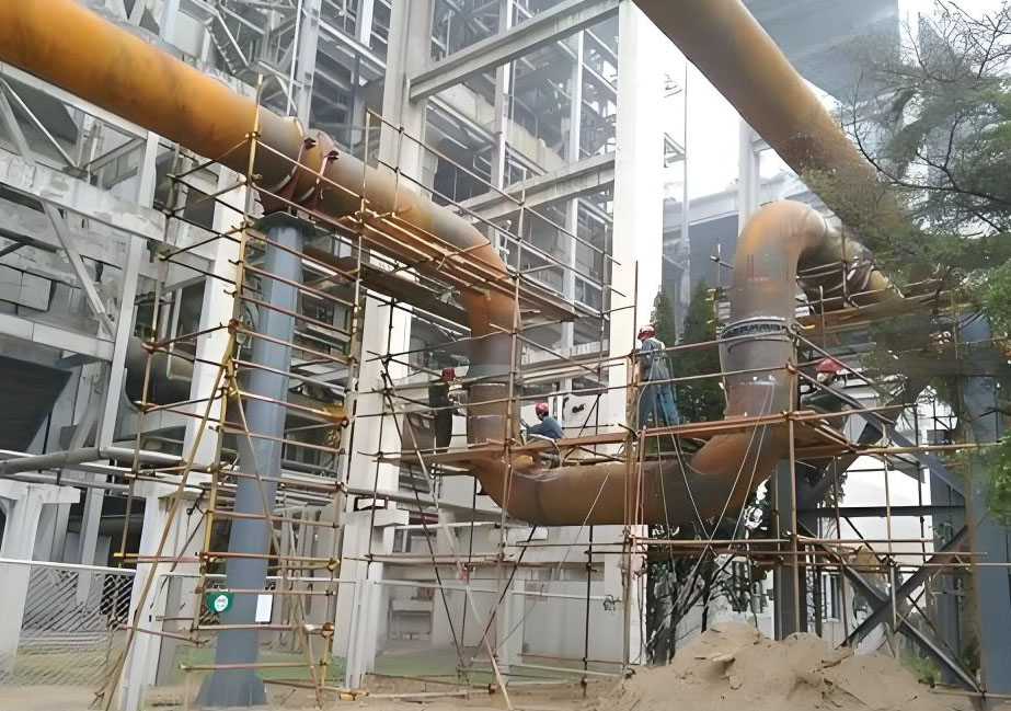 雨城石油化工设备采购安装施工